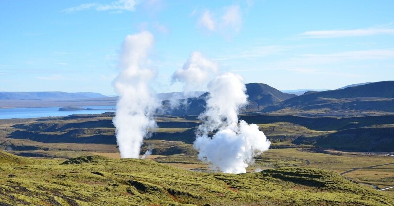 Europe plots to replace natural gas with geothermal energy