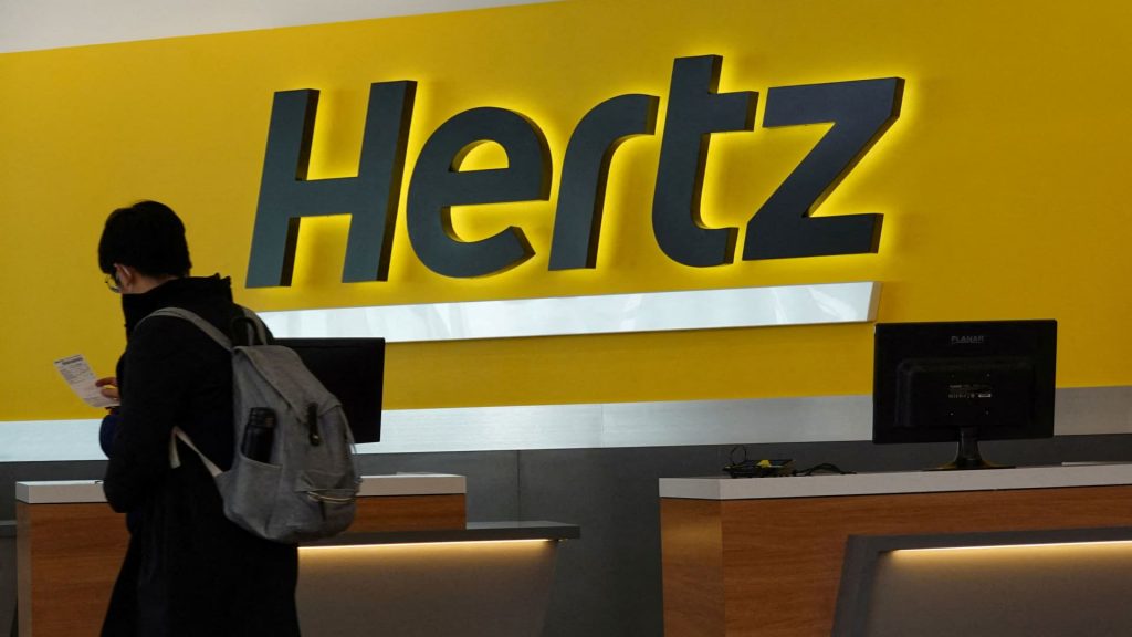 Hertz fourth-quarter profit beats as costs come down and travel rebounds
