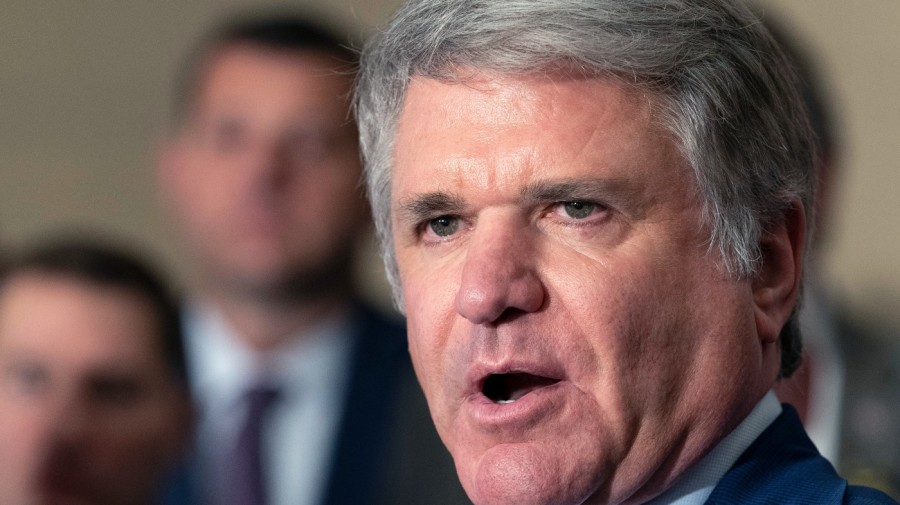 House lawmakers draft resolution to condemn Chinese spy balloon