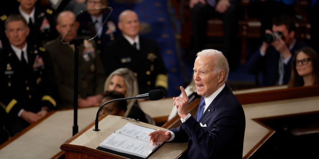 Washington Watch: Biden’s State of the Union: ‘Let’s finish the job,’ president says again and again