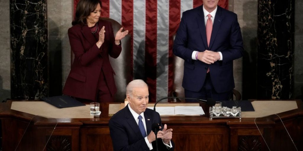 : ‘Social Security and Medicare is off the books now?’ — Biden causes uproar over cutting programs during State of the Union
