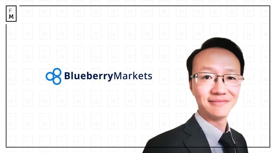 Blueberry Markets Elevates Jack Fung to CFO