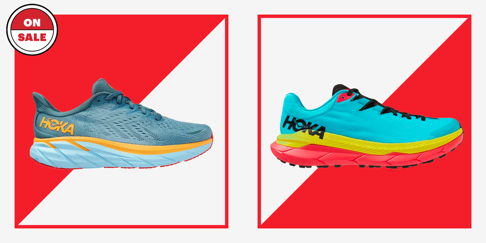 Hoka Presidents’ Day Sale 2023: Get 20% Off Some Top-Rated Running Shoes