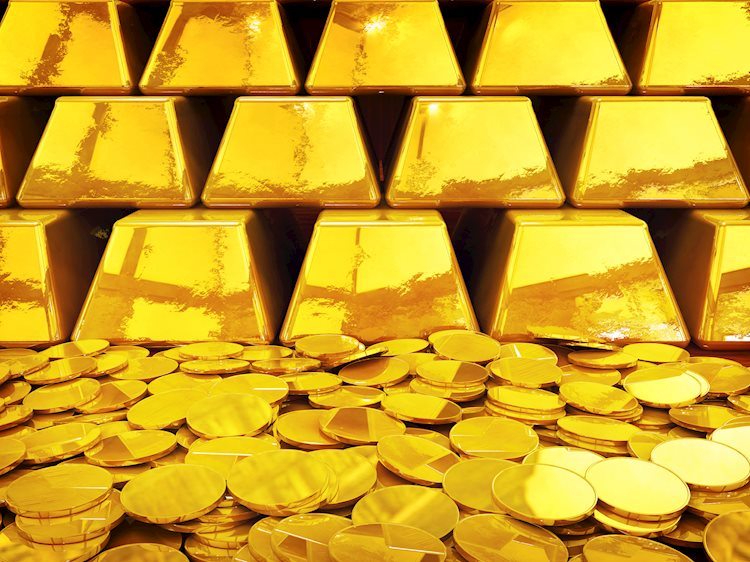 Gold Price Forecast: XAU/USD manages to hold above 55-DMA at $1,844 – Credit Suisse