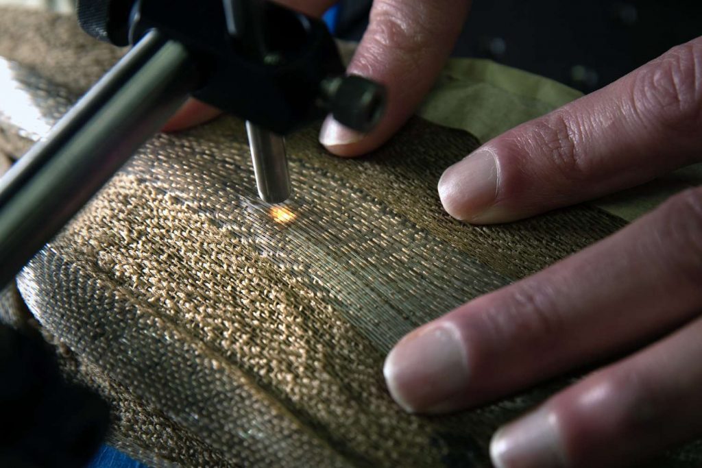 Clever Invention Could Revolutionize Recycling of Clothes