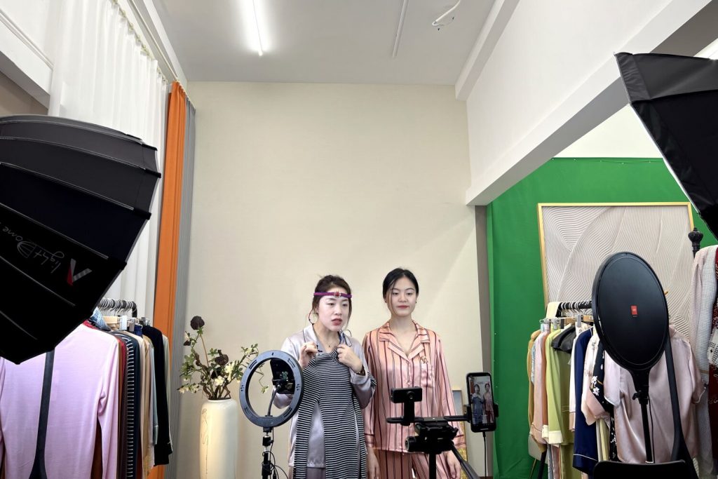 First came fast-fashion giant Shein. Now other Chinese brands are gunning for the same success