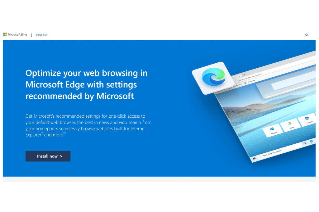 Want fast access to Bing AI? Give Microsoft your browser defaults