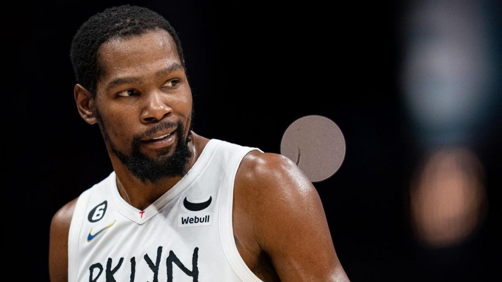 Kevin Durant Leaves Brooklyn More Than $300 Million—But No Rings—Richer