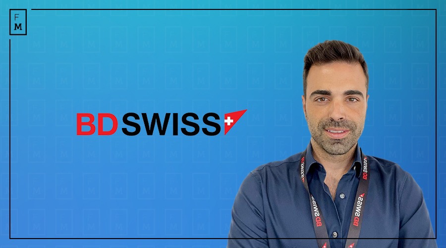 BDSwiss Promotes Marc Suárez to Marketing Manager for Latin America