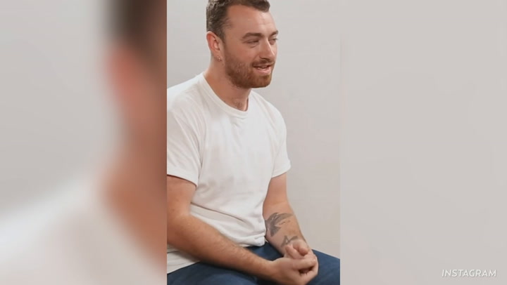 Trendsetter! Sam Smith Rocks Latex Jumpsuit at the 2023 Brit Awards