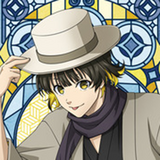 BLUELOCK TV Anime Launches Fashionable Taisho Roman Goods Line