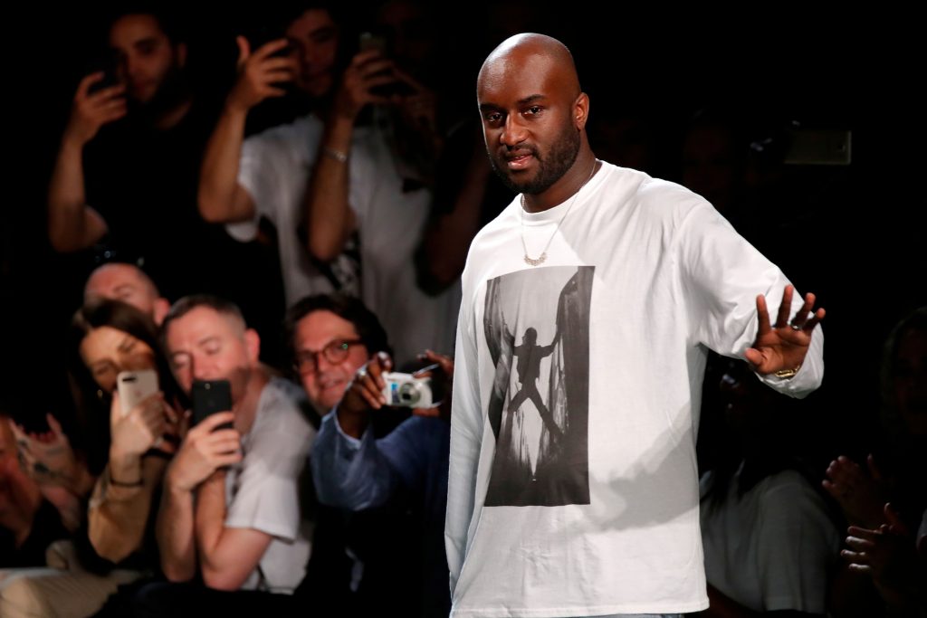 Pharrell named creative director of Louis Vuitton menswear after Virgil Abloh