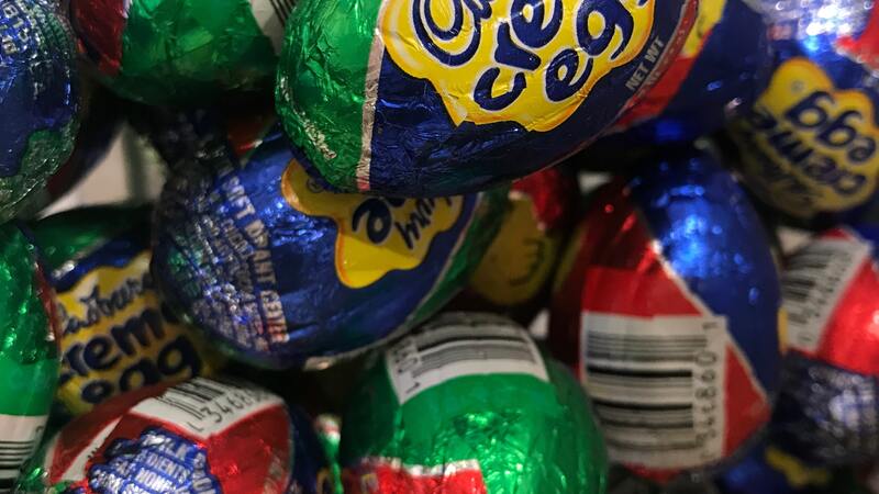 UK Man Arrested for Stealing 200,000 Cadbury Creme Eggs