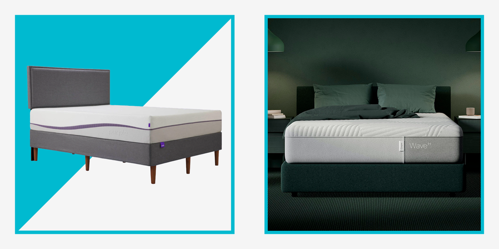 The 16 Best Mattresses to Help You Sleep Better