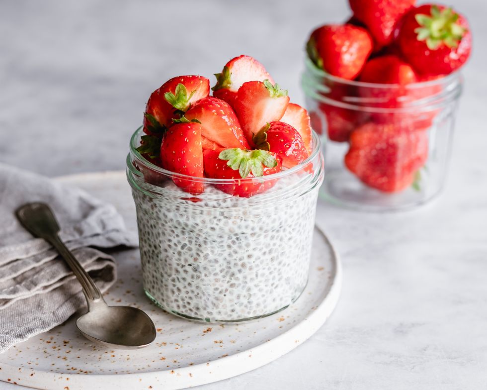 Do Chia Seeds Help You Lose Weight? Dietitians Set the Record Straight.