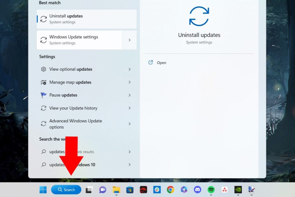 How to check for Windows 11 updates