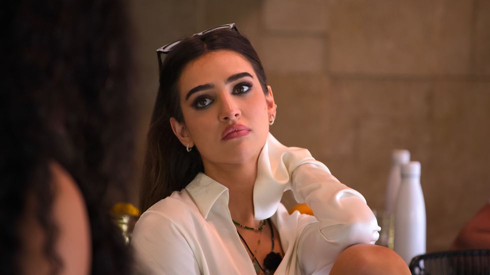 Perfect Match‘s Ines Tazi Is More Than Her Catfishing Past