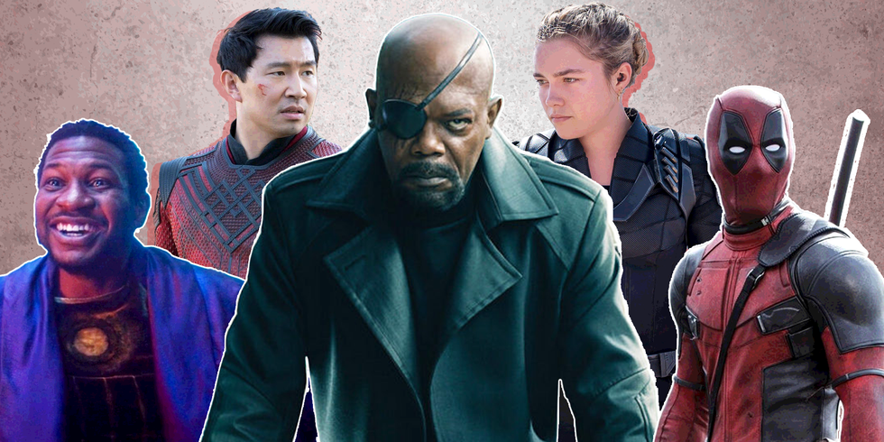 A Detailed Look at Every Upcoming MCU Movie and TV Series