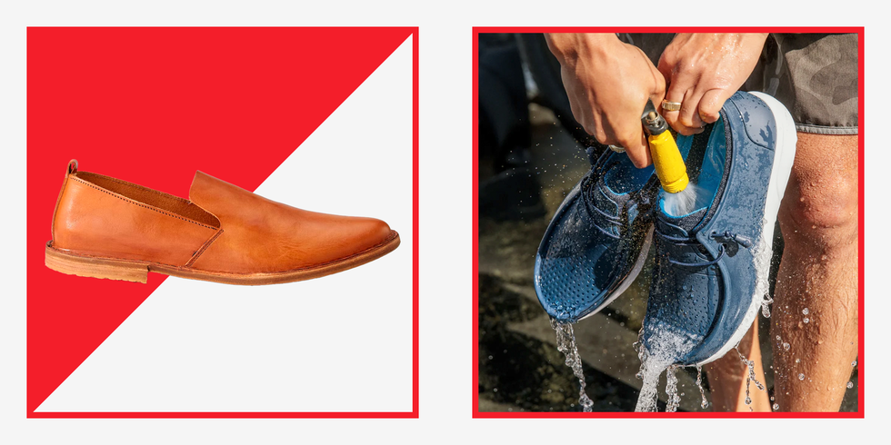 The 22 Best Men’s Summer Shoes for Every Occasion