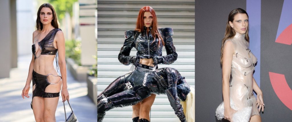 Showstopper! 8 Of Julia Fox’s Most Attention-Grabbing Lewks