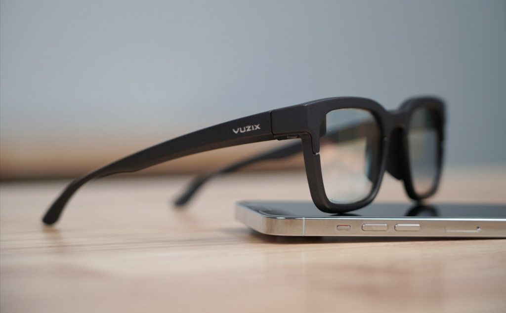 Vuzix Ultralite OEM Platform is touted to bring OpenAI to next-gen smart glasses