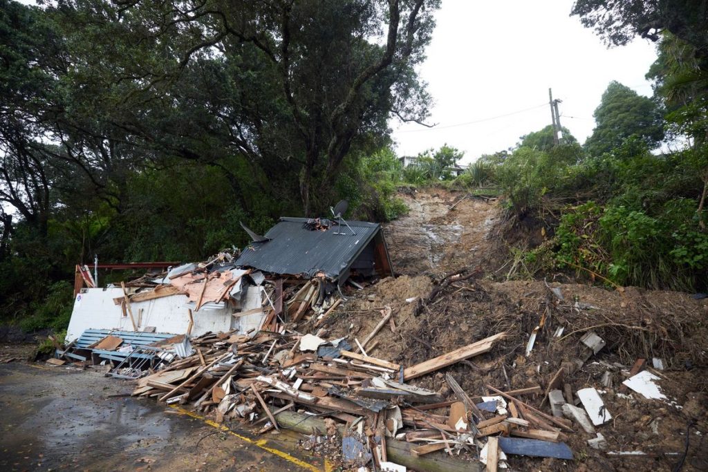 NZ Expects Cyclone Recovery to Cost Billions as Death Toll Rises