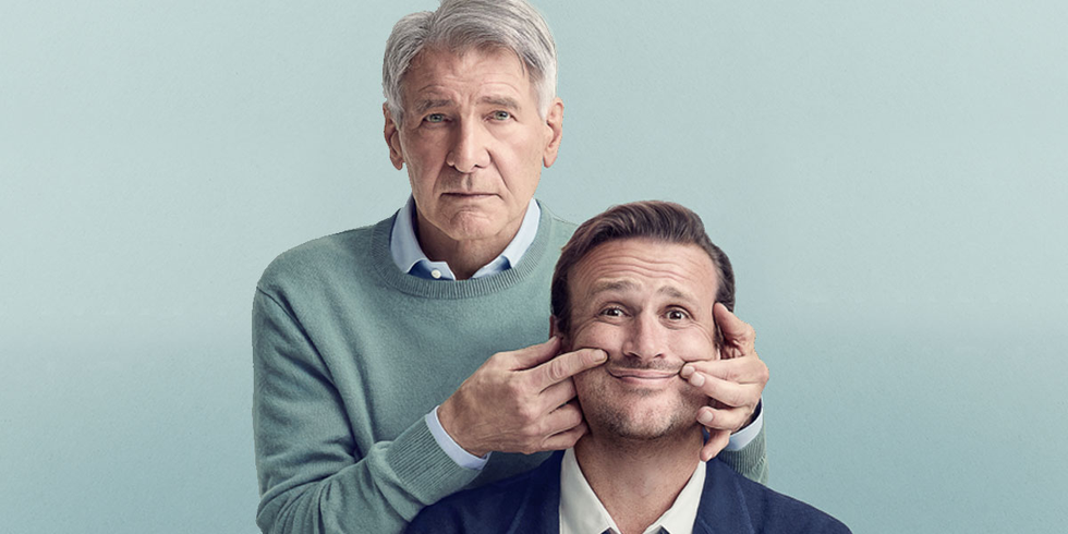 Jason Segel and Harrison Ford Make Shrinking 2023’s Must-See Dramedy