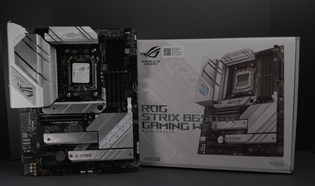 Asus ROG Strix B650-A Gaming WiFi review: A balanced, no-frills mobo