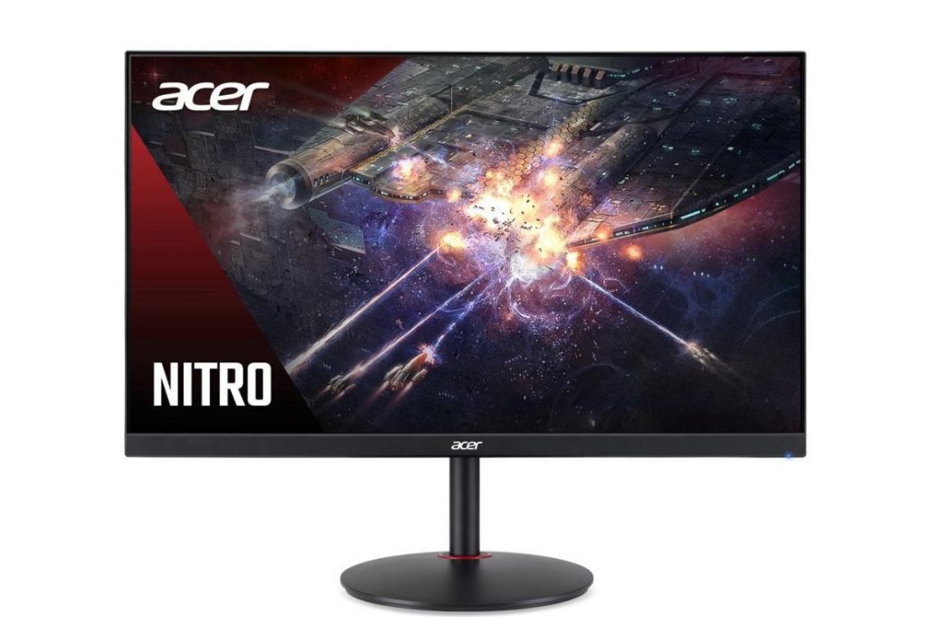 This $200 Acer gaming monitor has a ridiculous 280Hz refresh rate