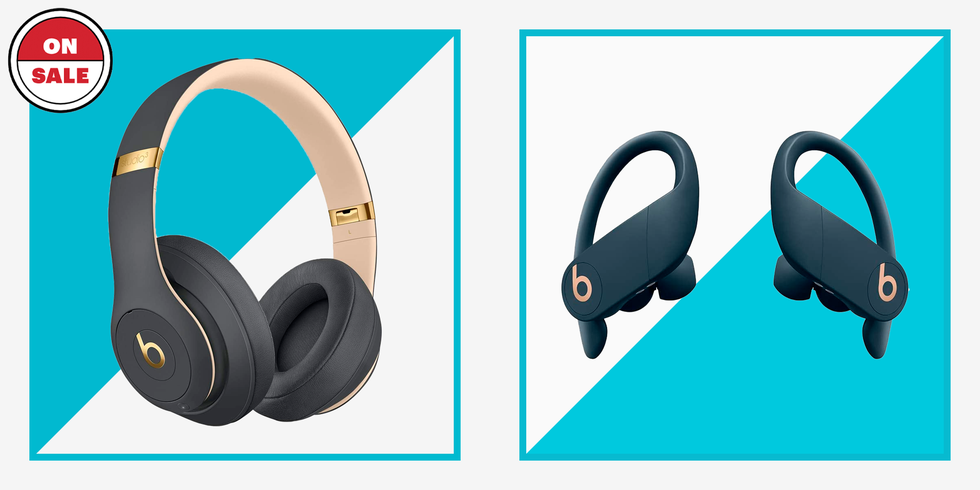 Presidents’ Day Deal: Amazon Is Having a Huge Sale on Beats Headphones Today