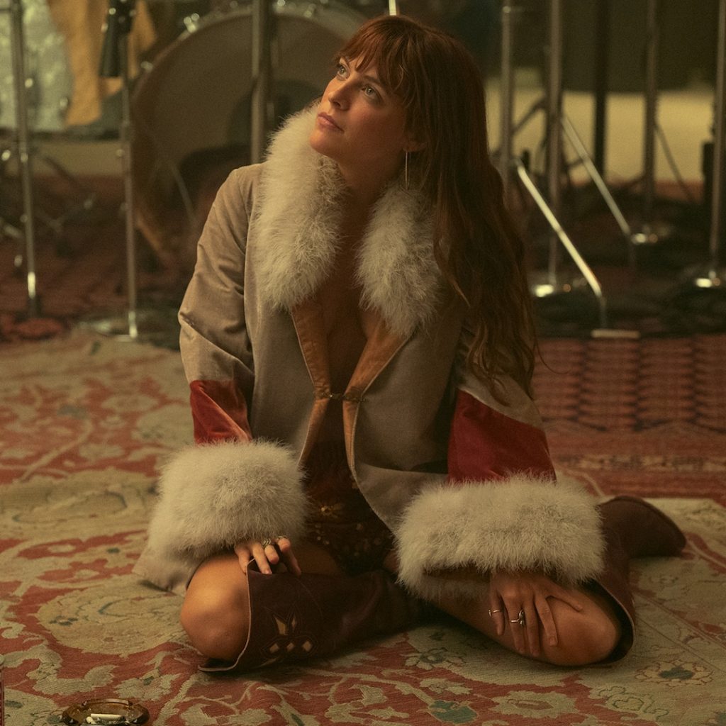 Daisy Jones and The Six Is Already Giving Us ’70s Fashion Inspo