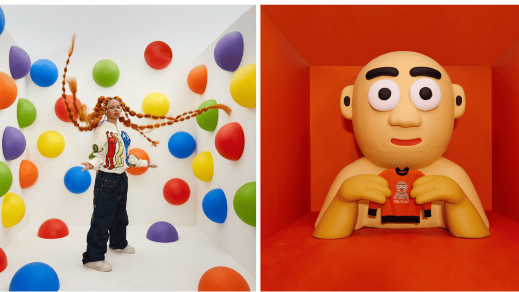 Danny Cole Launches Creator World Fashion Label during NYFW