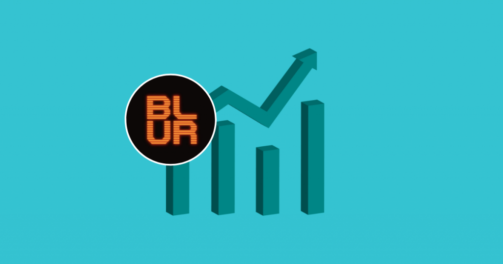 BLUR Token Overtakes OpenSea in NFT Marketplace – Bullish Rally Ahead?