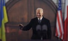 Republicans criticize Biden’s trip to Kyiv as Putin withdraws from nuclear treaty