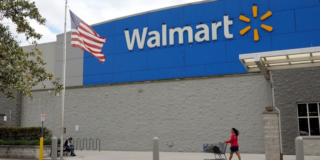 The Ratings Game: Walmart is getting more popular with higher-income shoppers