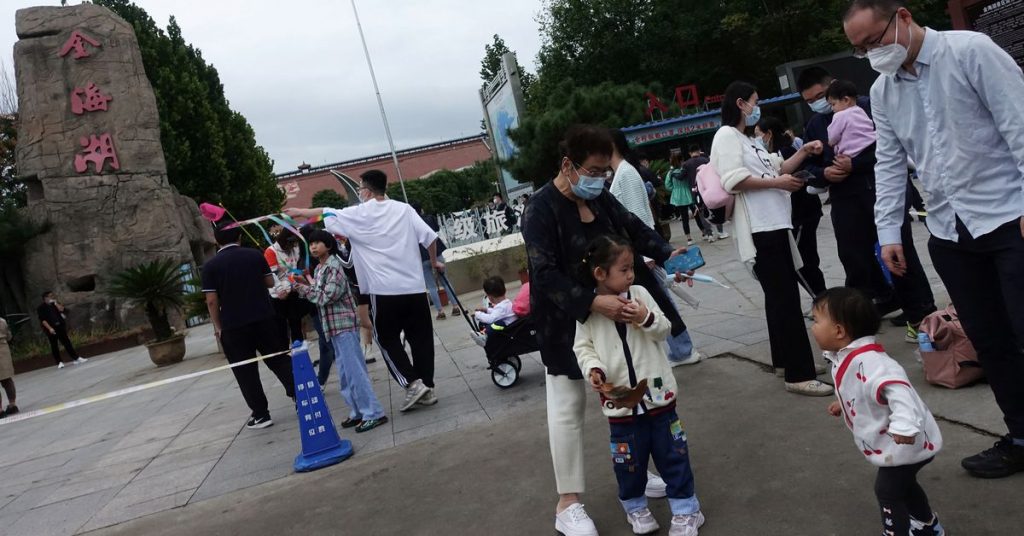 China expects sharp rebound in tourism this year
