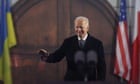 Republicans criticize Biden’s trip to Kyiv as Putin withdraws from nuclear treaty
