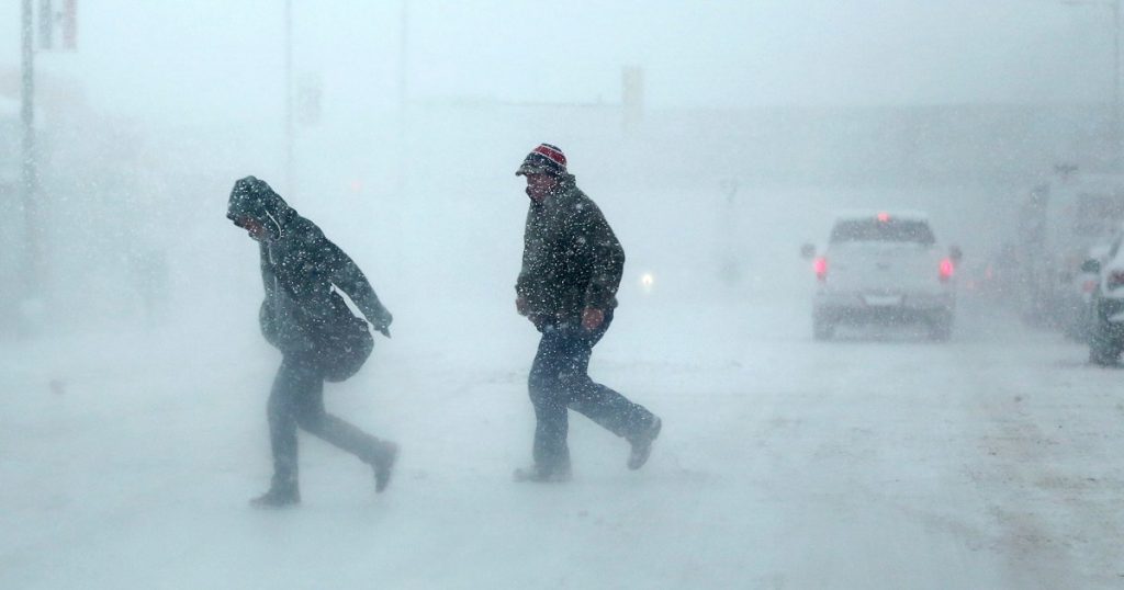 Millions across U.S. under winter alerts as cities from California to Maine brace for snow