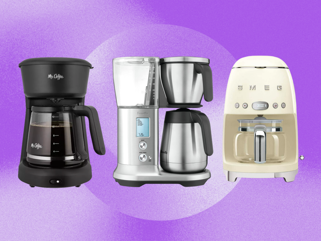 13 Best Drip Coffee Makers, According to Baristas and Coffee Experts in 2023: Breville, Hamilton, Ninja