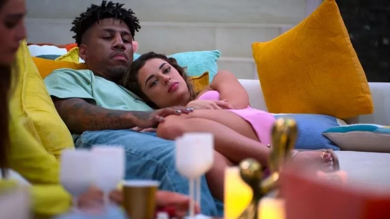Are Dom and Georgia From Netflix’s Perfect Match Still Together?