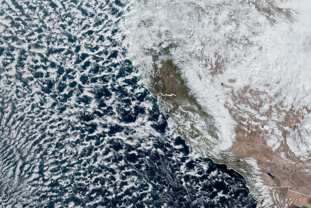 ‘Unusual’ winter storm could bring blizzard conditions to Los Angeles County