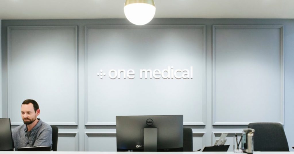 Amazon CEO promotes One Medical in letter to customers