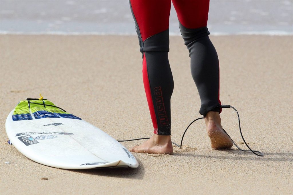 Webbed Gloves, Uncool Helmets and Functional Wetsuits; Surfing Fashion Feat Kelly Slater