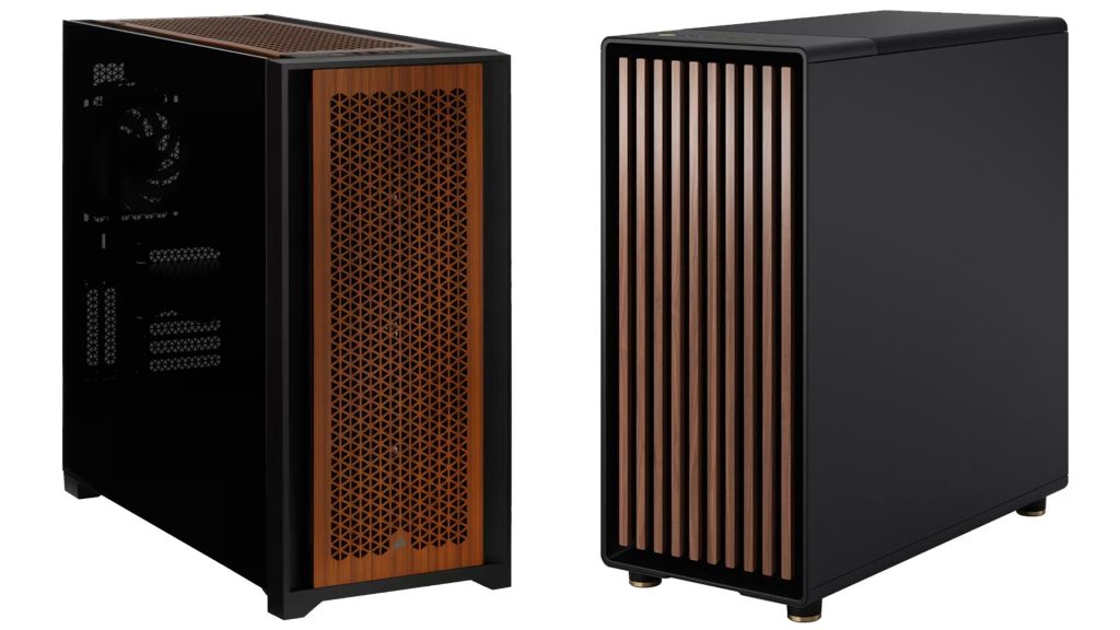 Desktop PC cases are getting a Cottagecore revolution
