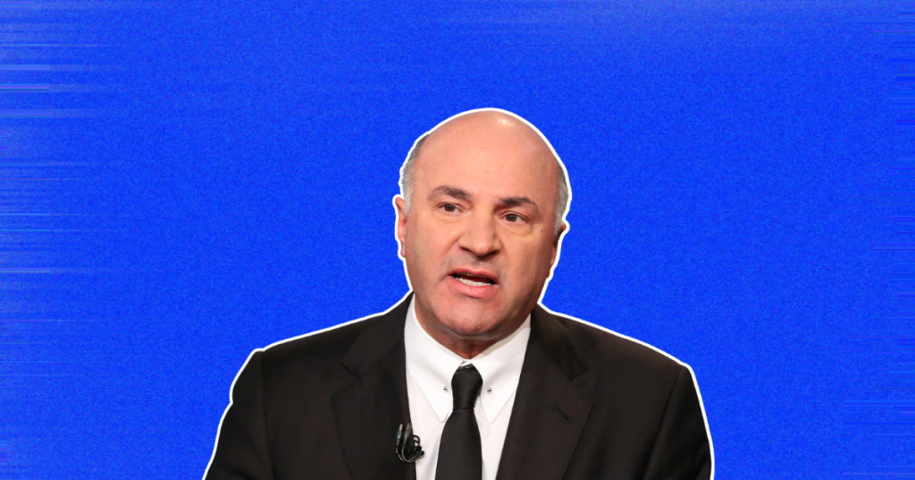 Crypto Market Needs Regulation To Weed Out Rogue Players, Says Kevin O’Leary