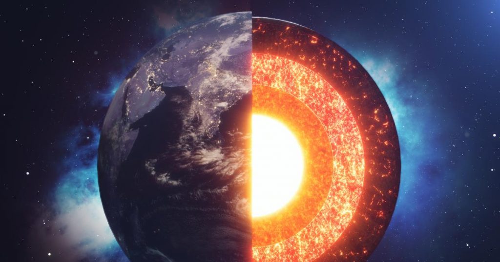 Scientists find evidence of a new layer at the Earth’s inner core