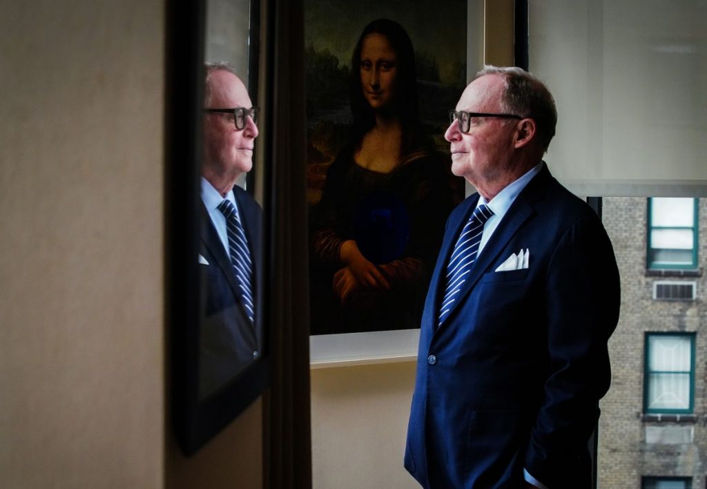 Thomas Lee Was a Private Equity Pioneer Before Apollo, Blackstone