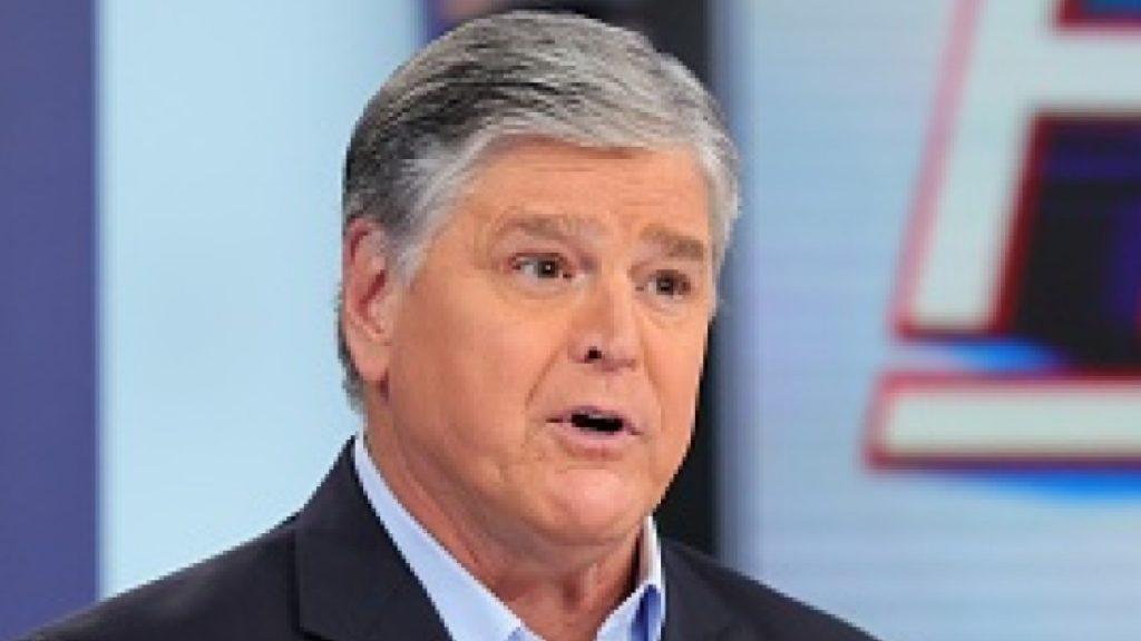 Hannity admits the lie as ‘time travel’ scandal hits Fox News empire