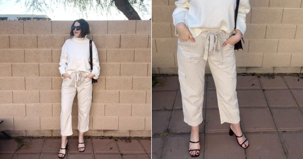Cargo Pants Are Officially Back, and This Old Navy Style Is My Personal Favorite