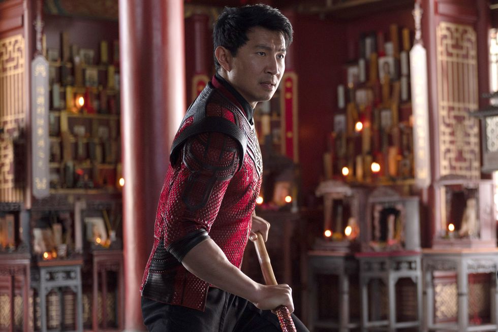 Simu Liu Says a Shang-Chi Superhero Team-Up is Coming Soon